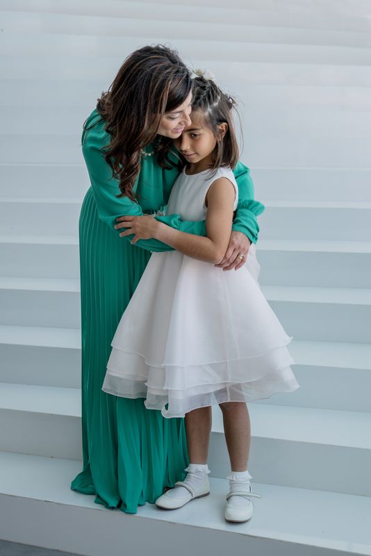 First Communion & Wedding