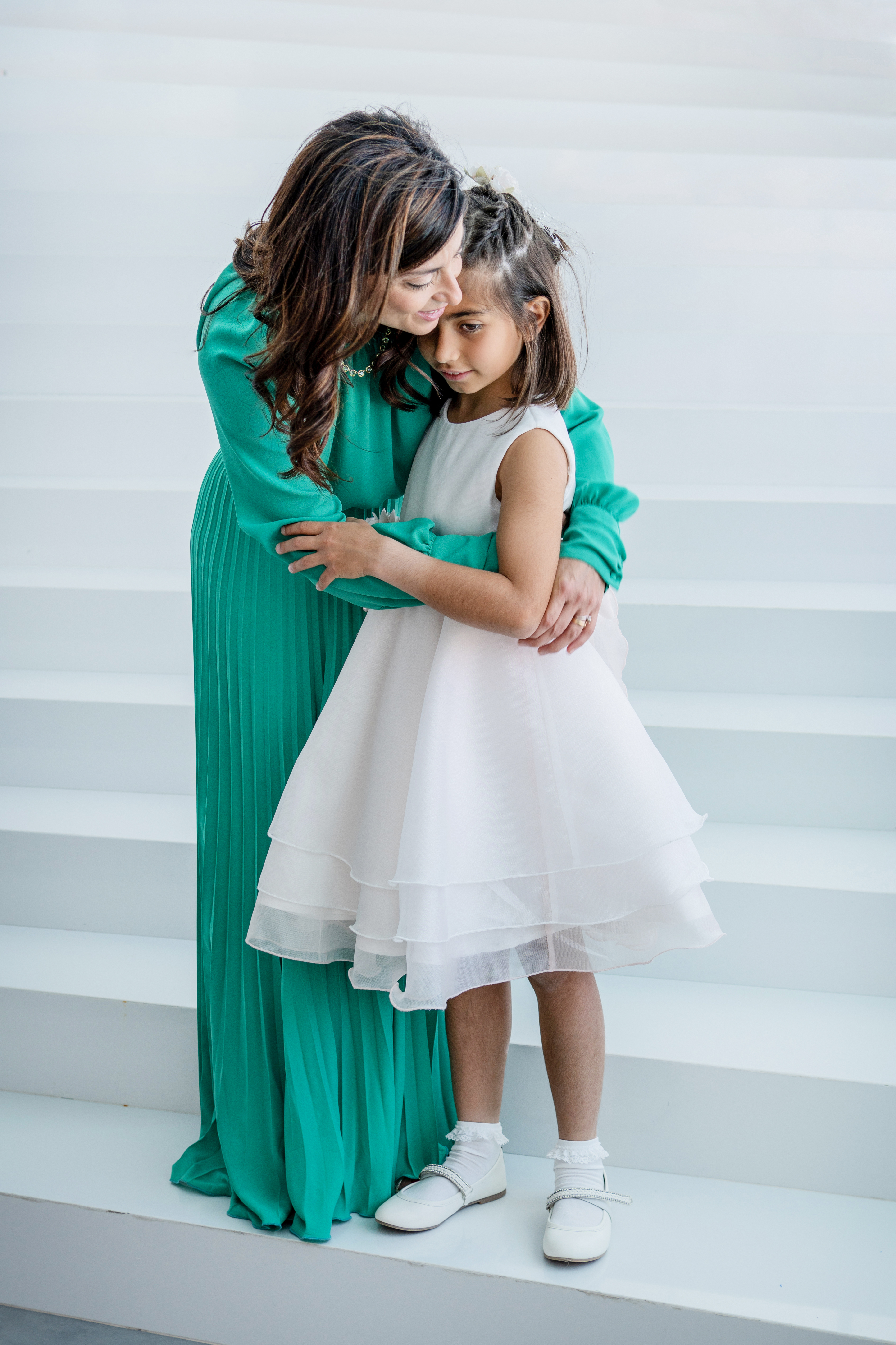 First Communion & Wedding